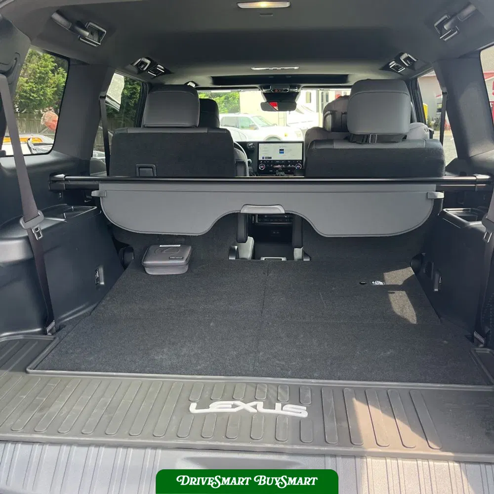 2024 Lexus GX 550 Premium+