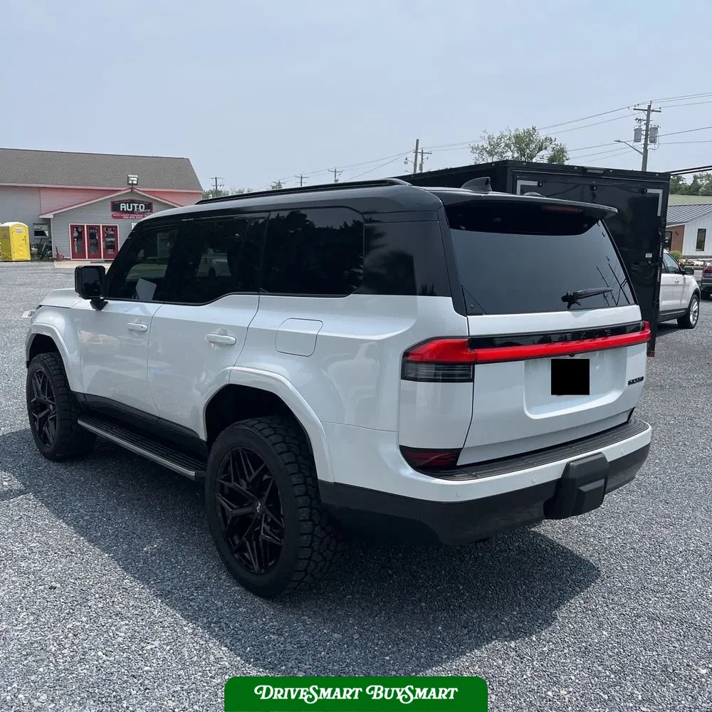 2024 Lexus GX 550 Premium+