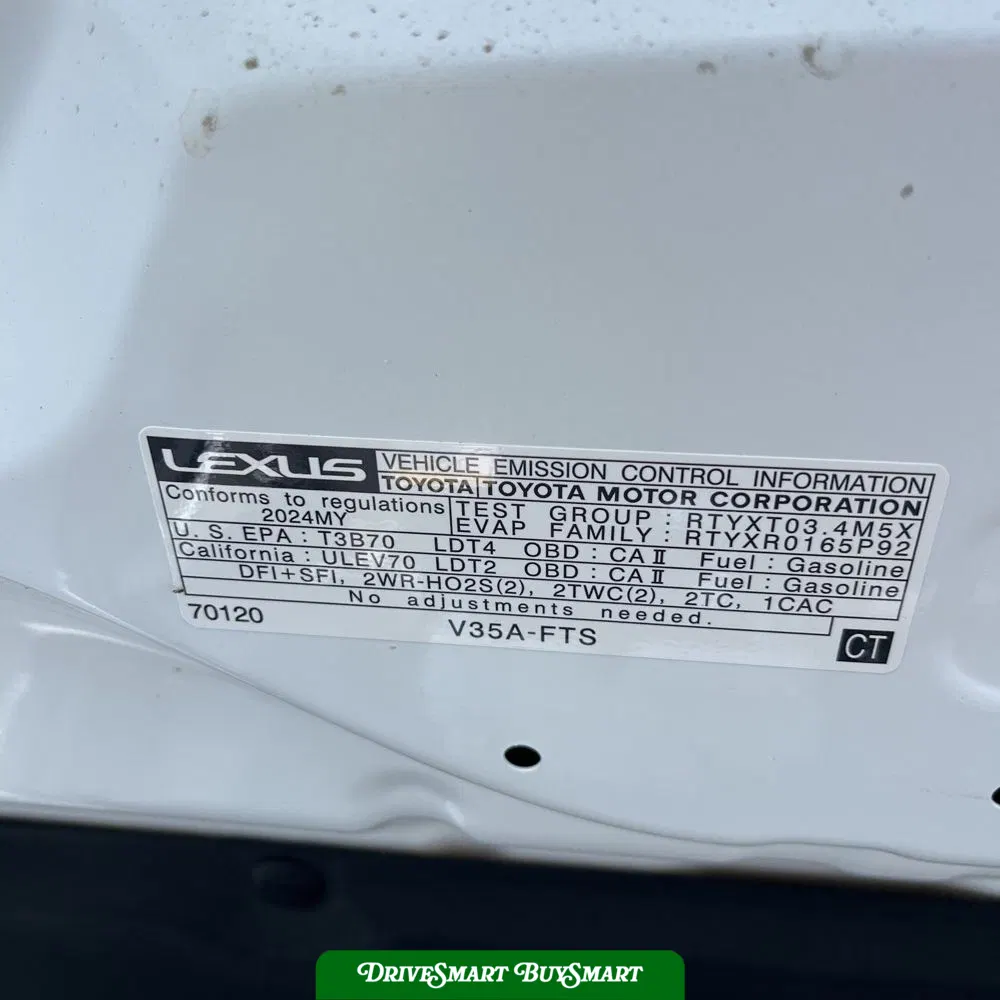 2024 Lexus GX 550 Premium+