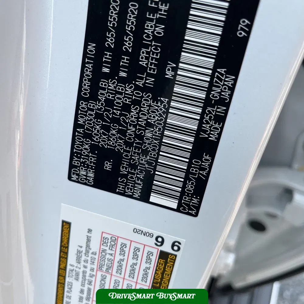 2024 Lexus GX 550 Premium+