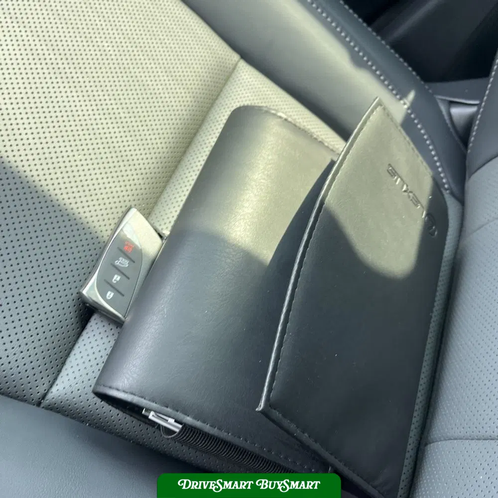 2024 Lexus GX 550 Premium+