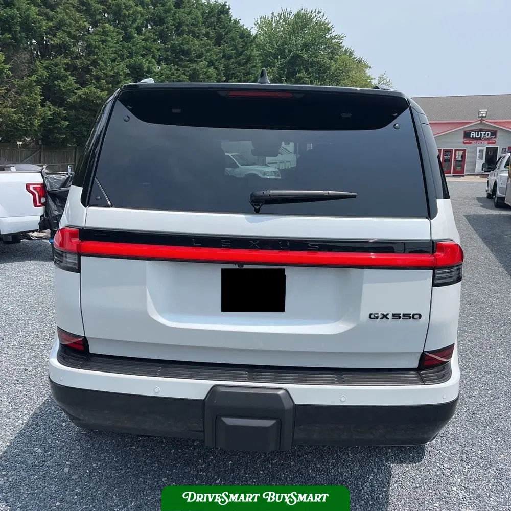 2024 Lexus GX 550 Premium+