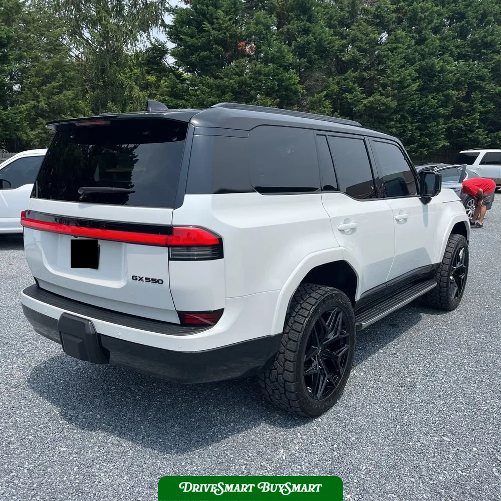 2024 Lexus GX 550 Premium+