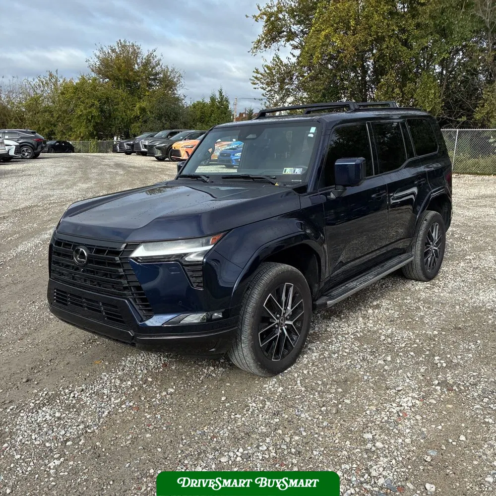 2024 Lexus GX 550 Premium+