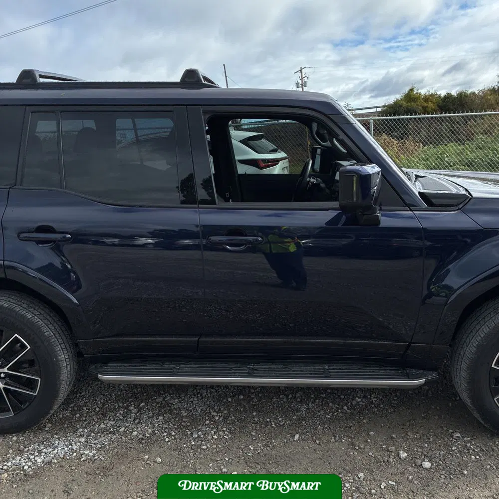 2024 Lexus GX 550 Premium+