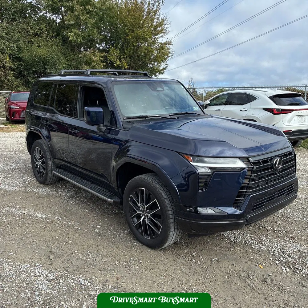 2024 Lexus GX 550 Premium+