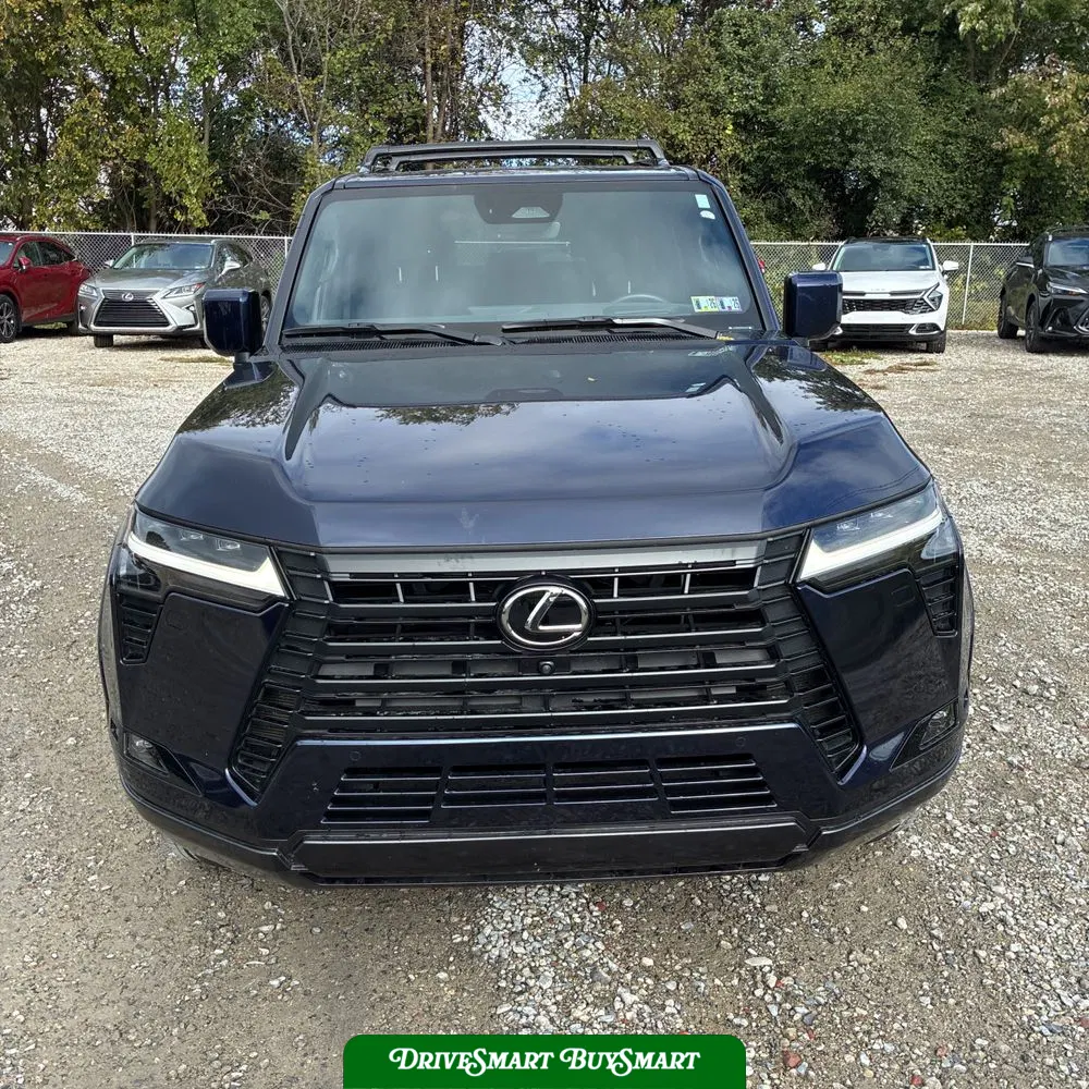 2024 Lexus GX 550 Premium+