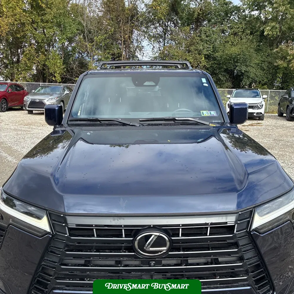 2024 Lexus GX 550 Premium+
