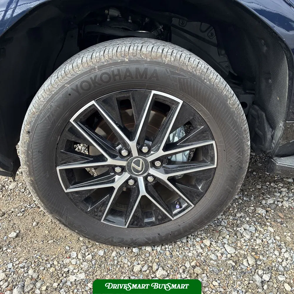 2024 Lexus GX 550 Premium+
