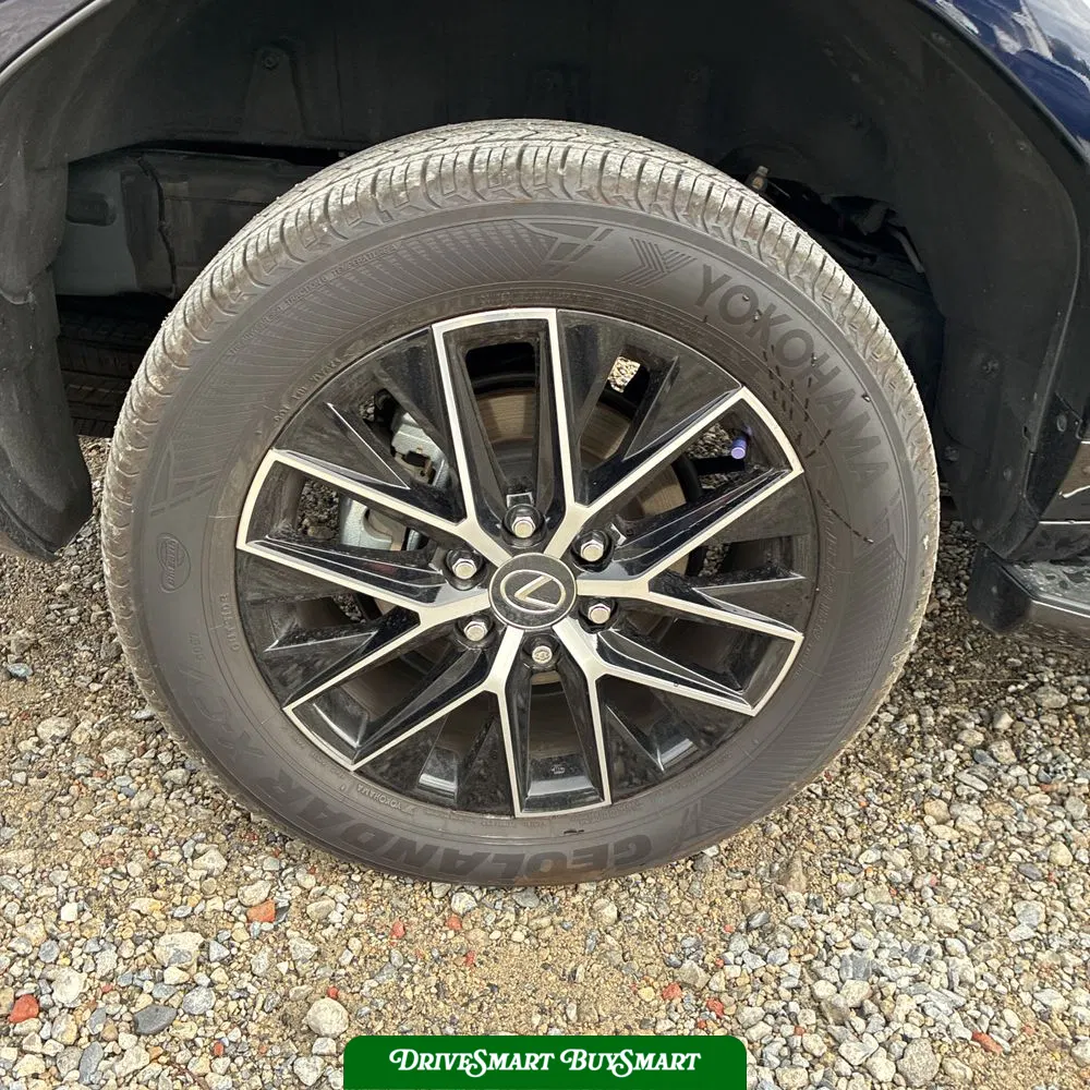 2024 Lexus GX 550 Premium+