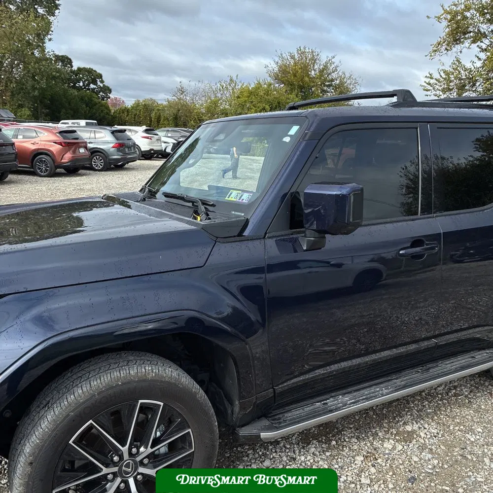 2024 Lexus GX 550 Premium+