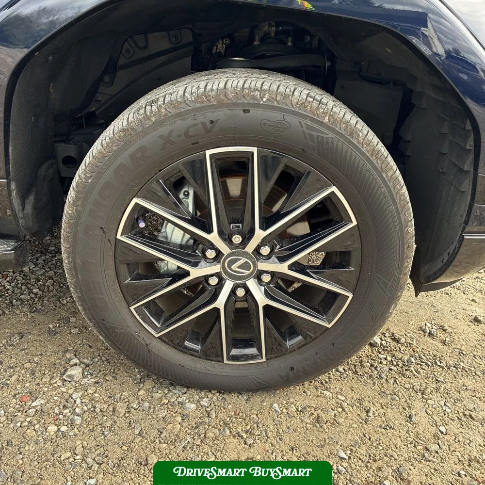 2024 Lexus GX 550 Premium+
