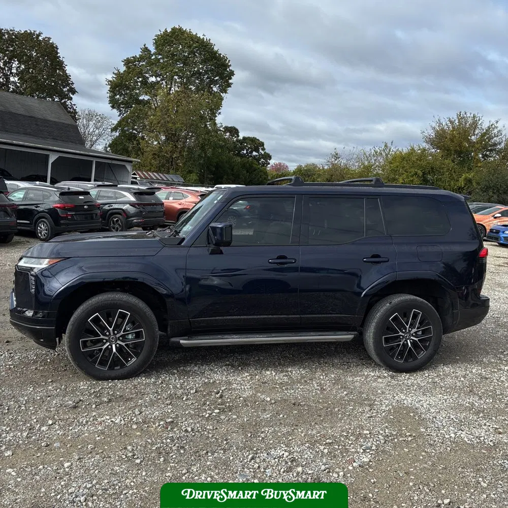 2024 Lexus GX 550 Premium+
