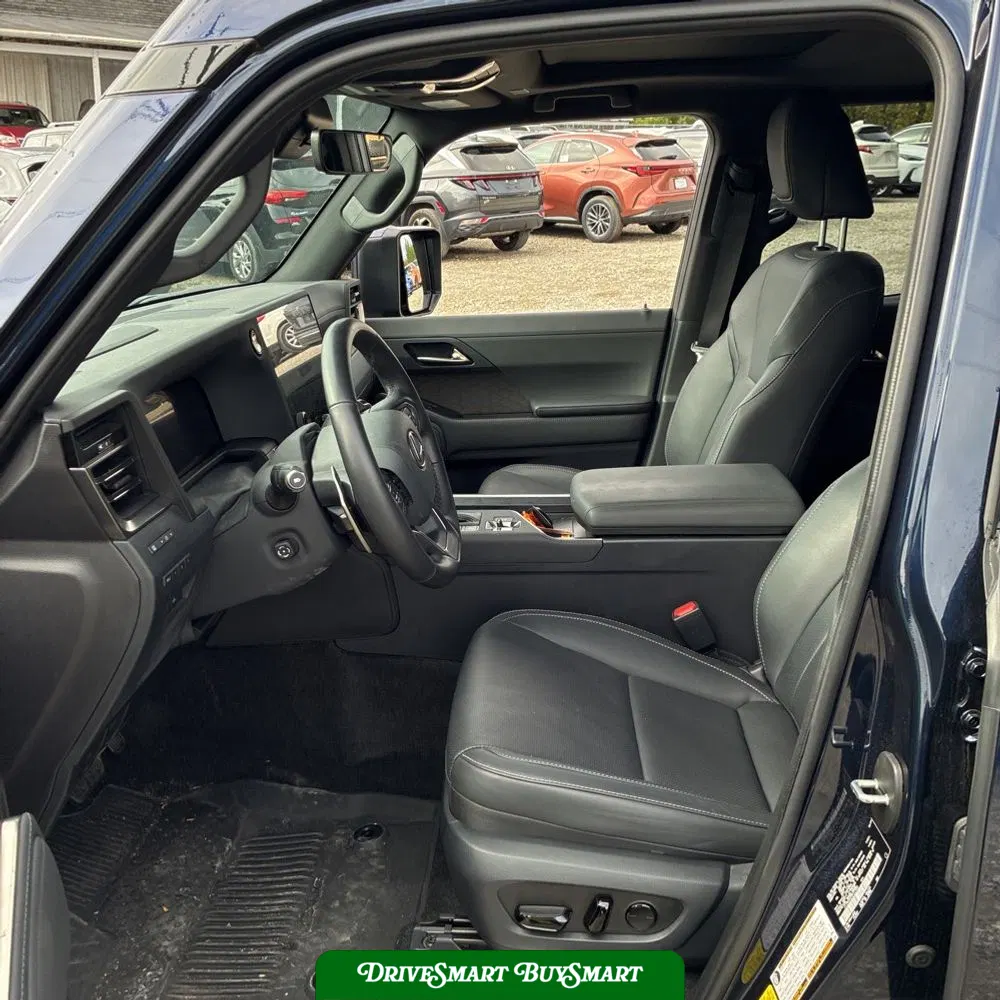 2024 Lexus GX 550 Premium+