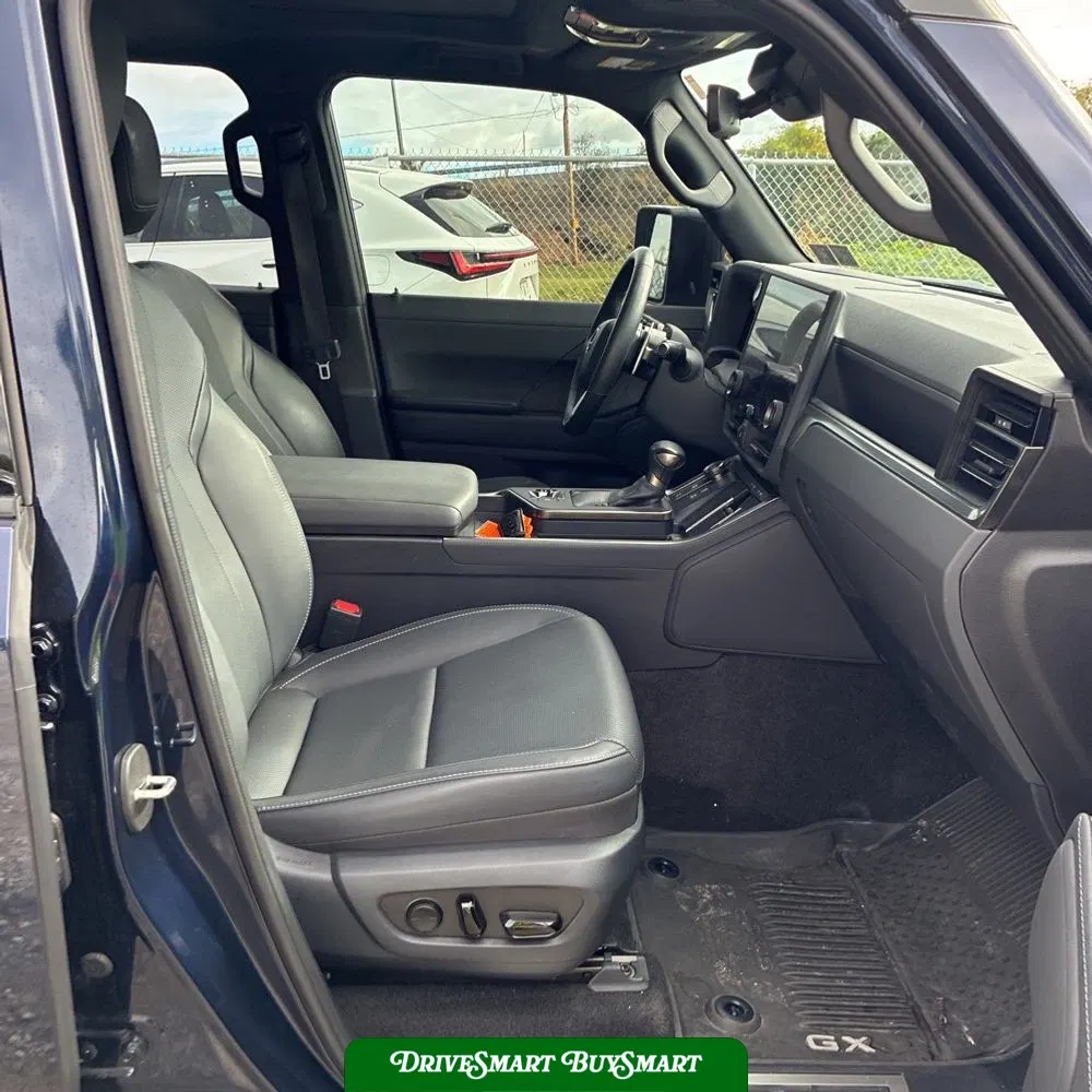2024 Lexus GX 550 Premium+