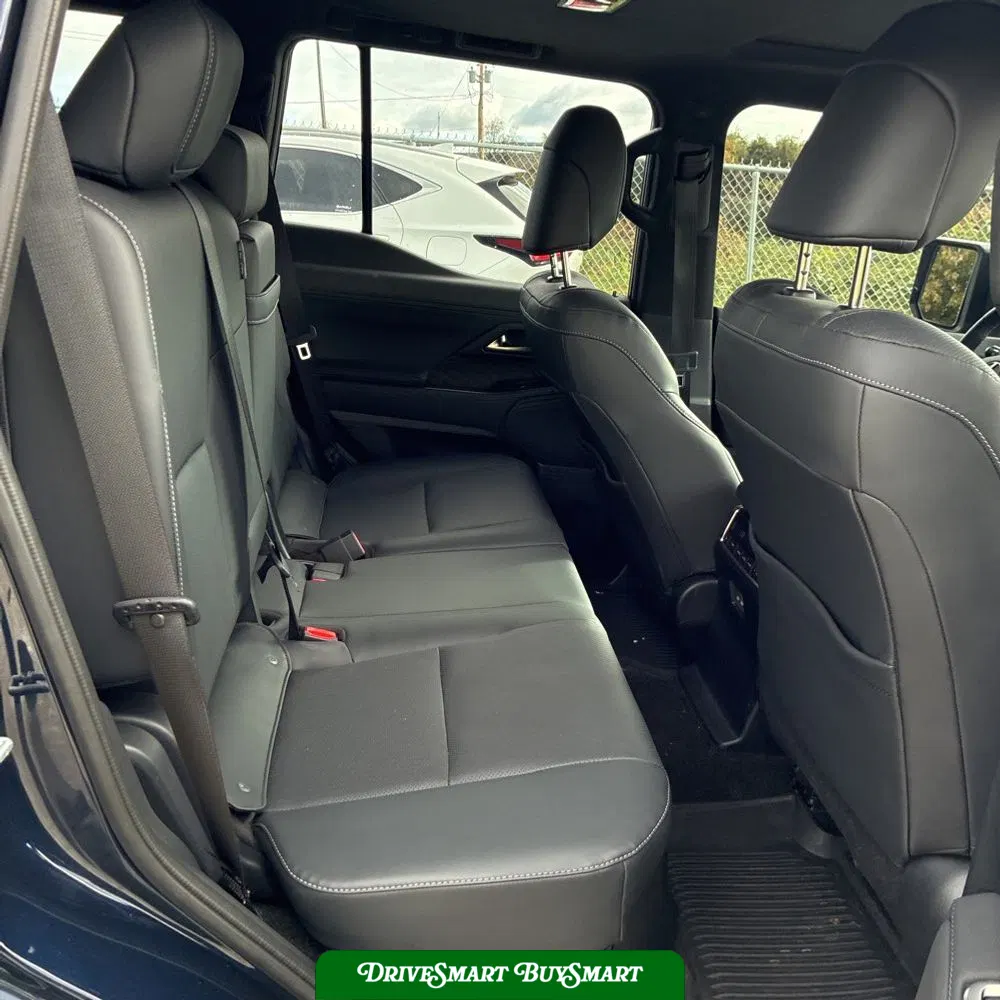 2024 Lexus GX 550 Premium+