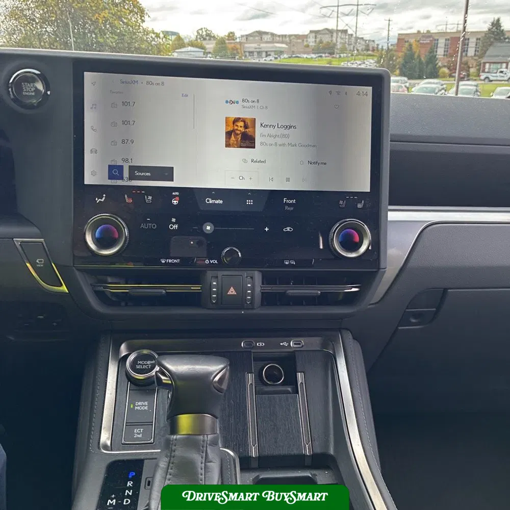 2024 Lexus GX 550 Premium+