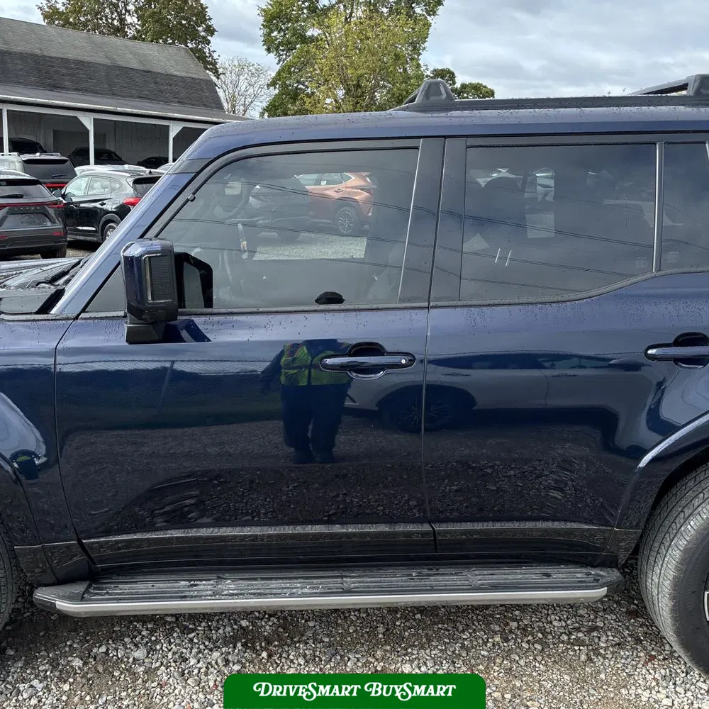2024 Lexus GX 550 Premium+