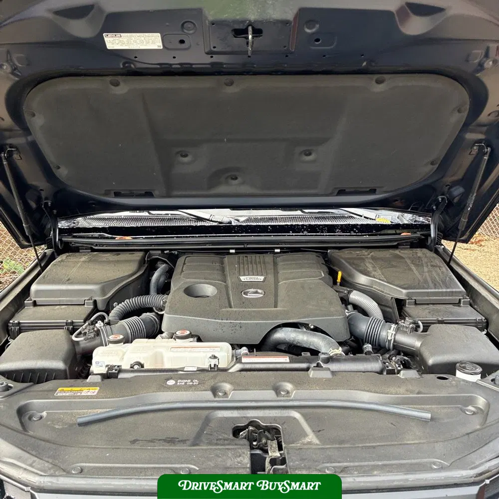 2024 Lexus GX 550 Premium+