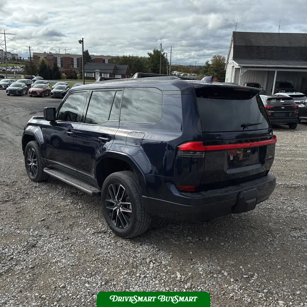 2024 Lexus GX 550 Premium+