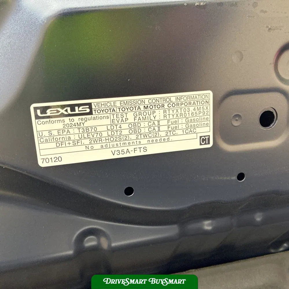 2024 Lexus GX 550 Premium+