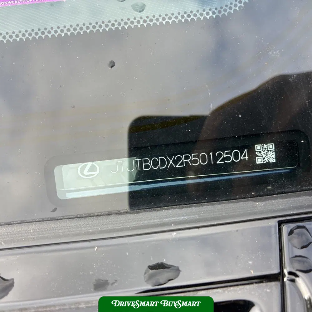 2024 Lexus GX 550 Premium+