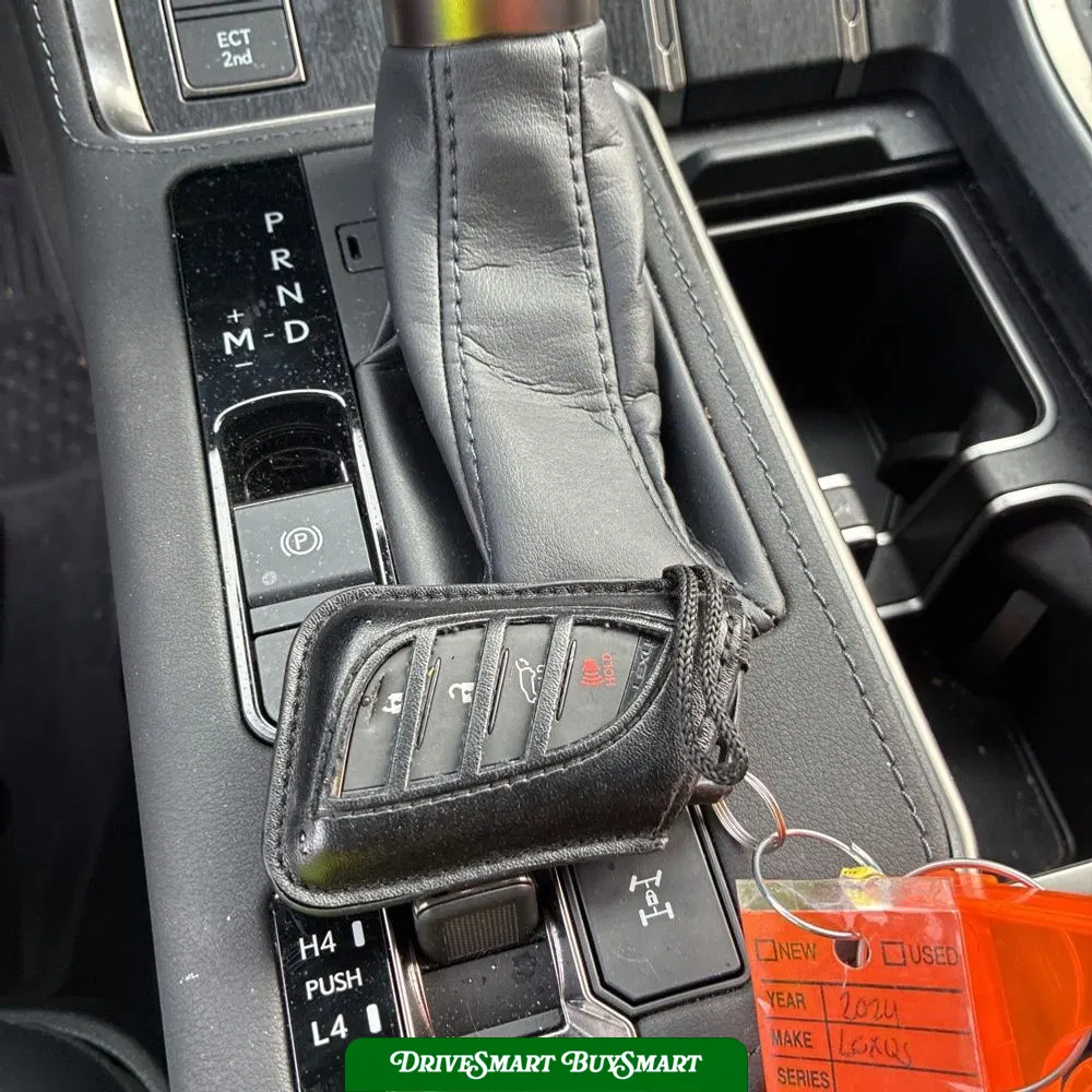 2024 Lexus GX 550 Premium+