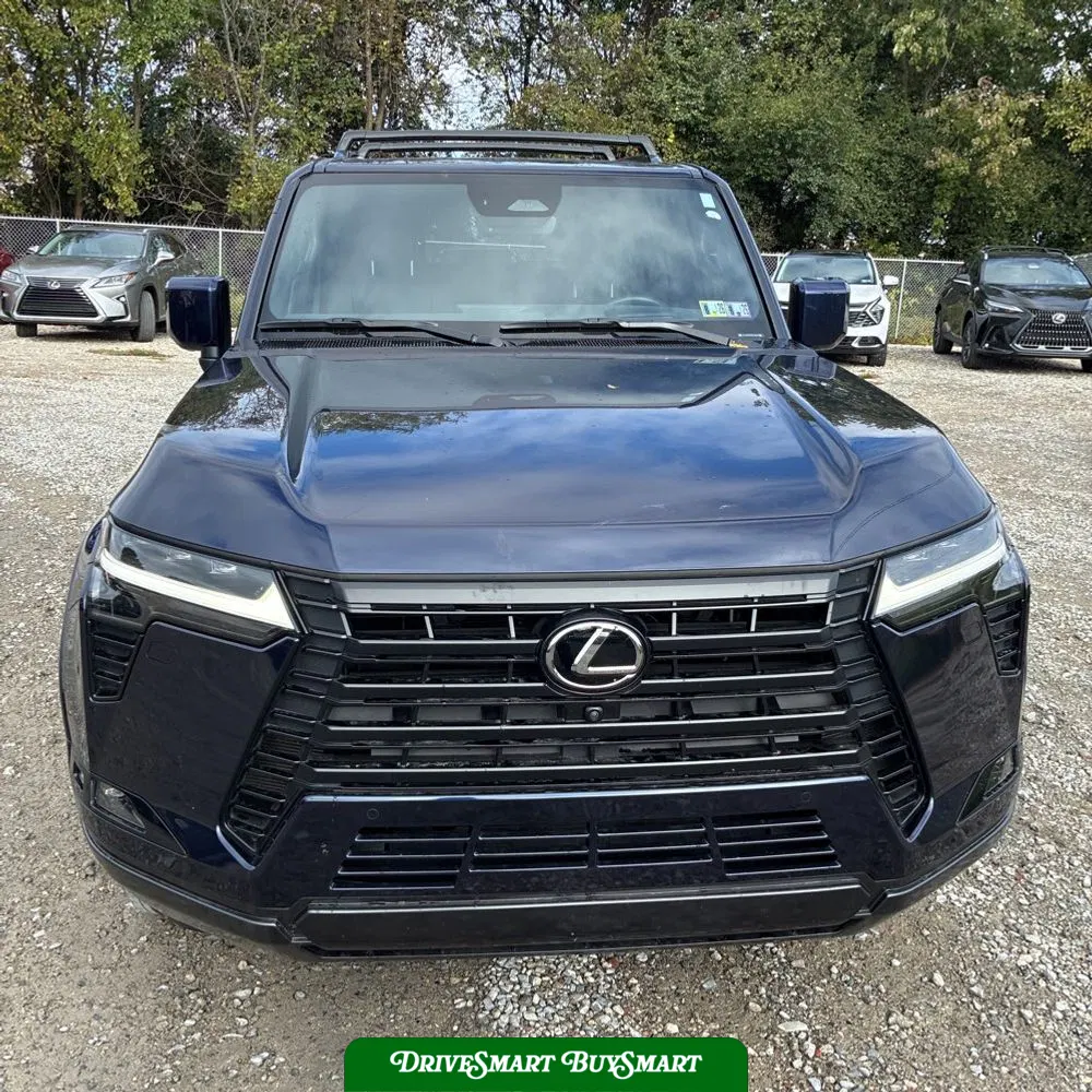 2024 Lexus GX 550 Premium+