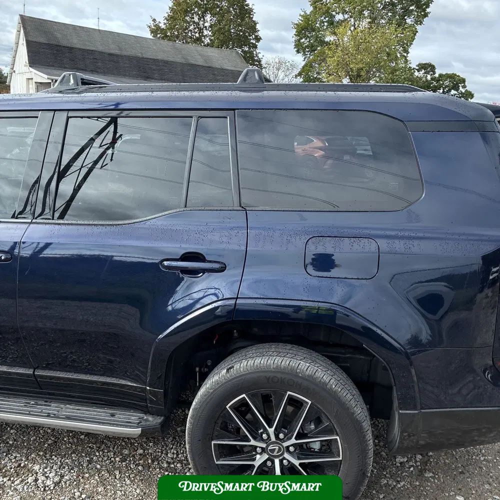 2024 Lexus GX 550 Premium+