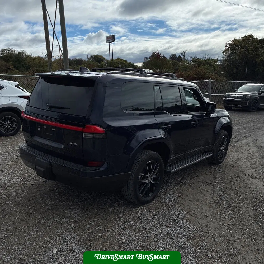 2024 Lexus GX 550 Premium+