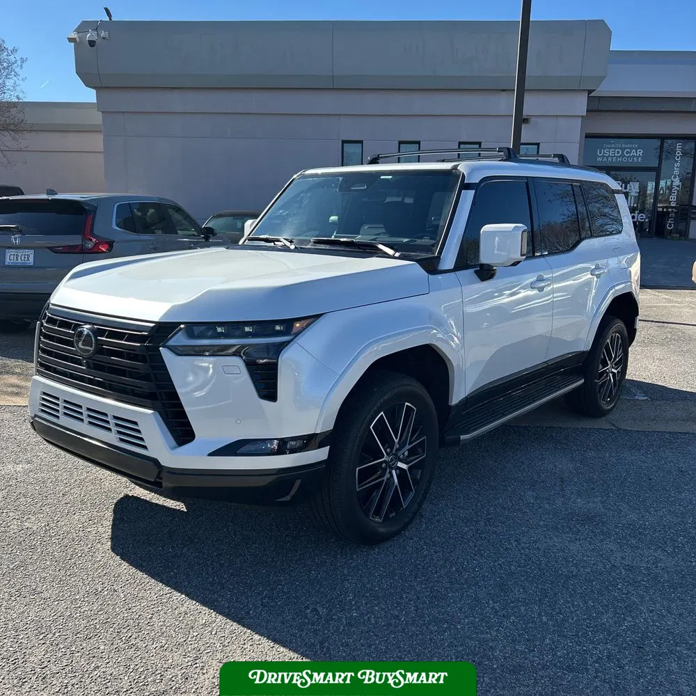 2024 Lexus GX 550 Premium+