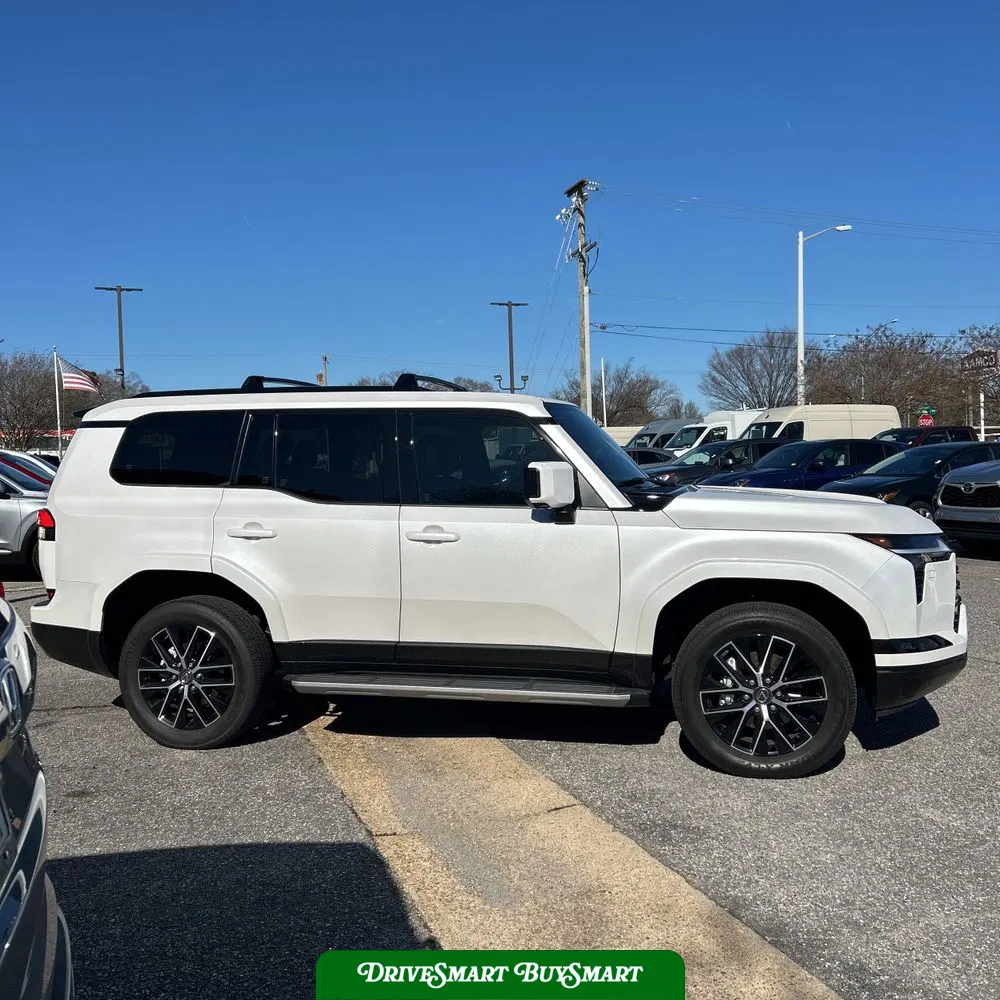 2024 Lexus GX 550 Premium+