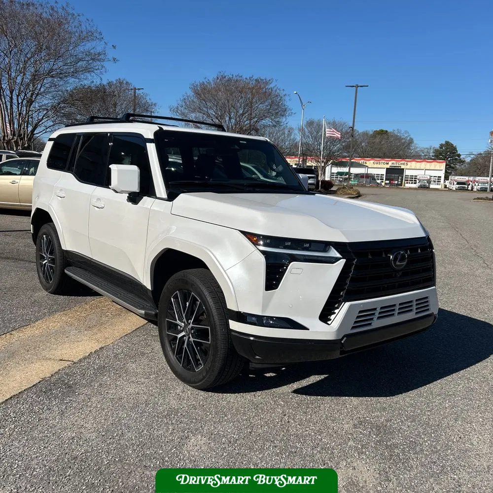 2024 Lexus GX 550 Premium+
