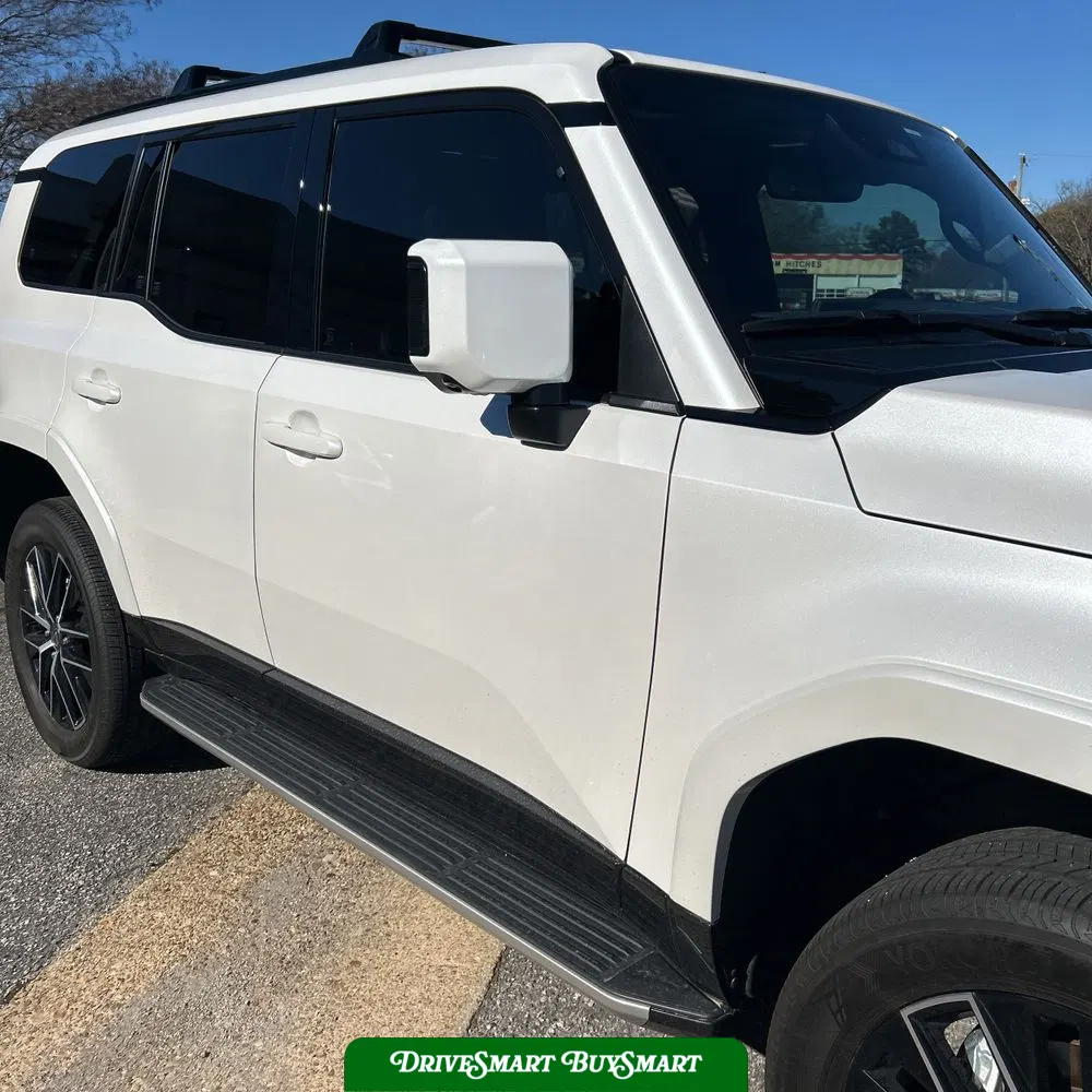 2024 Lexus GX 550 Premium+