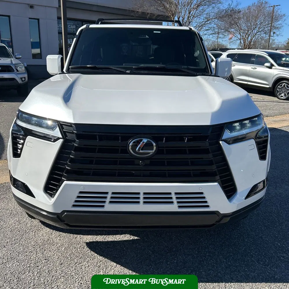2024 Lexus GX 550 Premium+