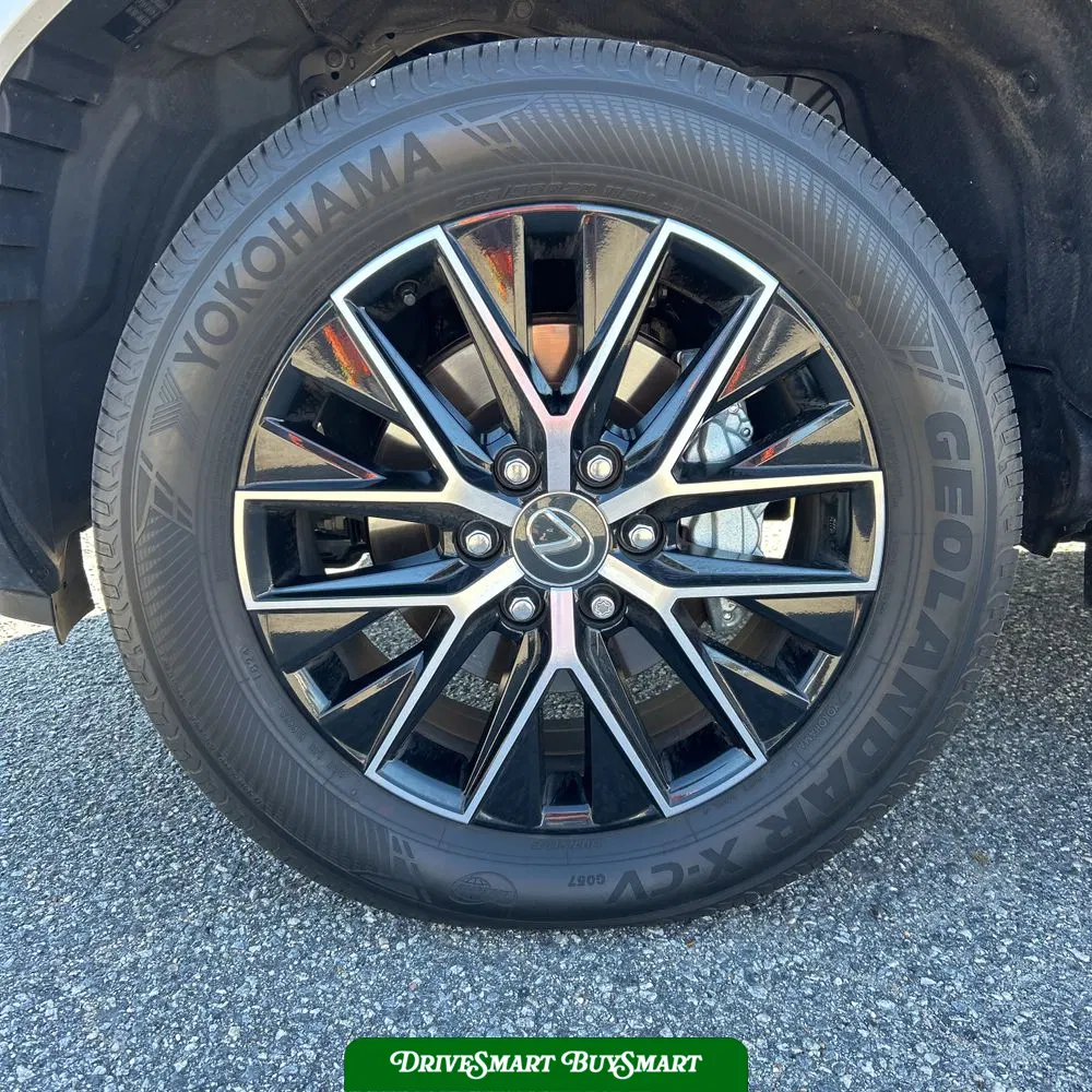 2024 Lexus GX 550 Premium+
