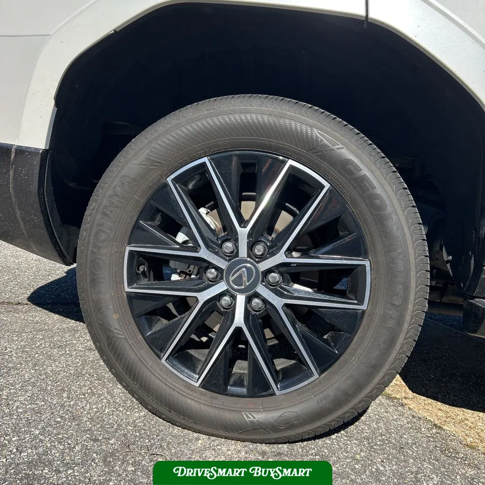 2024 Lexus GX 550 Premium+