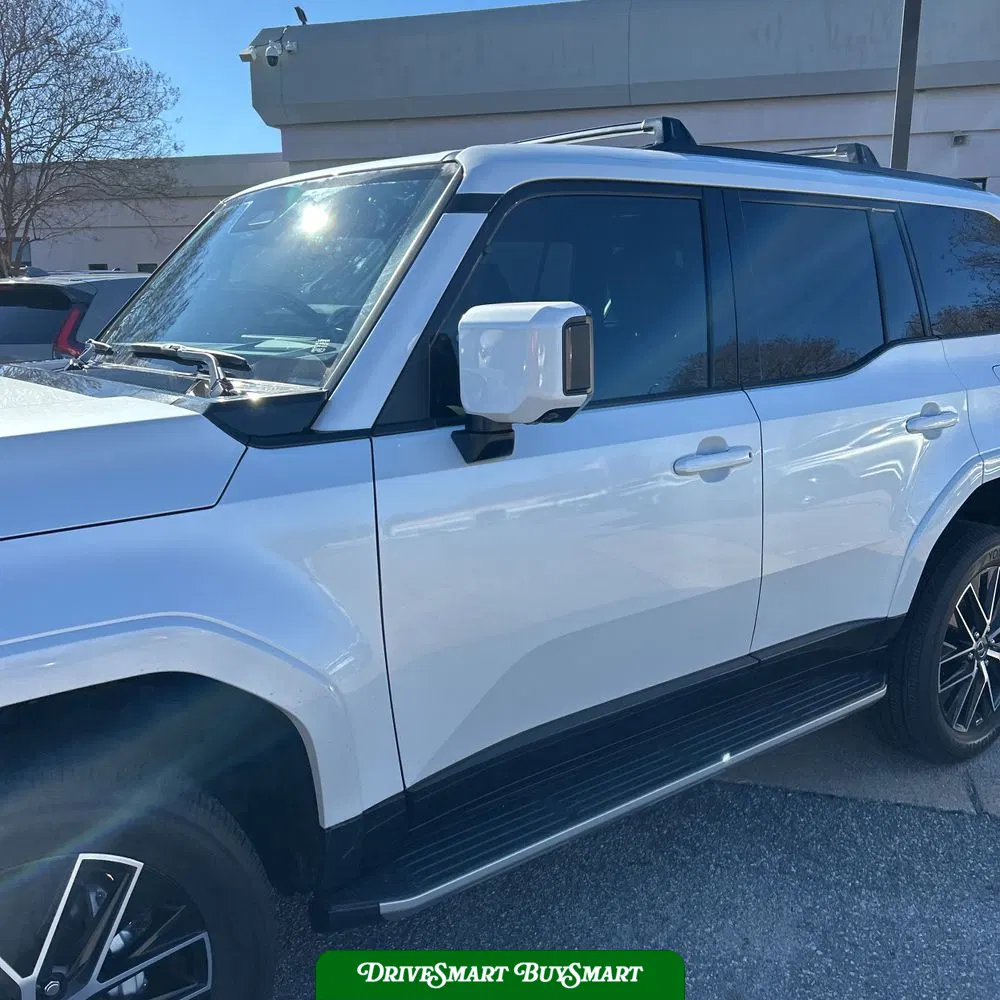 2024 Lexus GX 550 Premium+