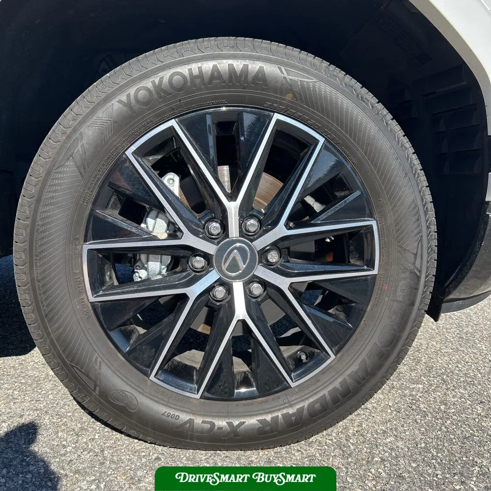 2024 Lexus GX 550 Premium+