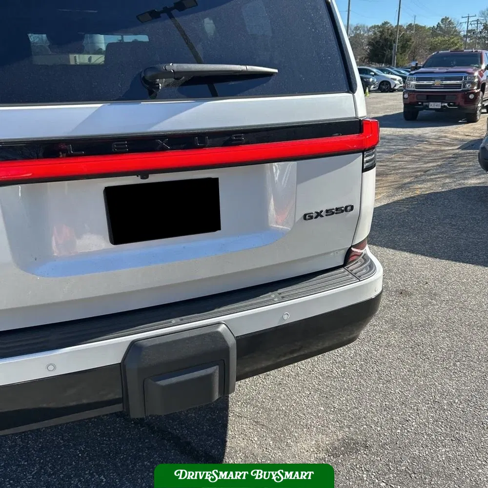 2024 Lexus GX 550 Premium+