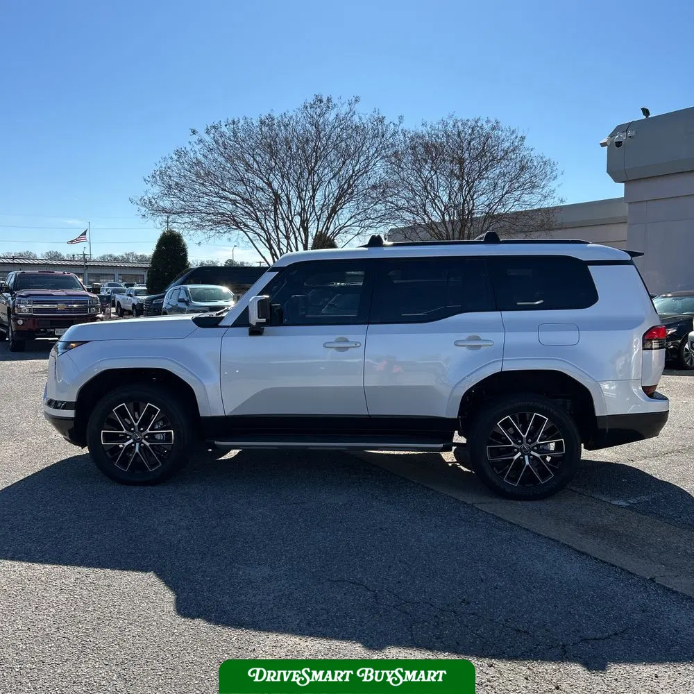 2024 Lexus GX 550 Premium+