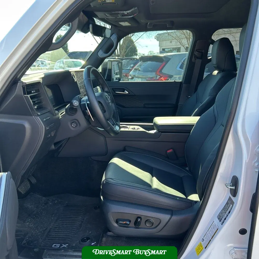 2024 Lexus GX 550 Premium+