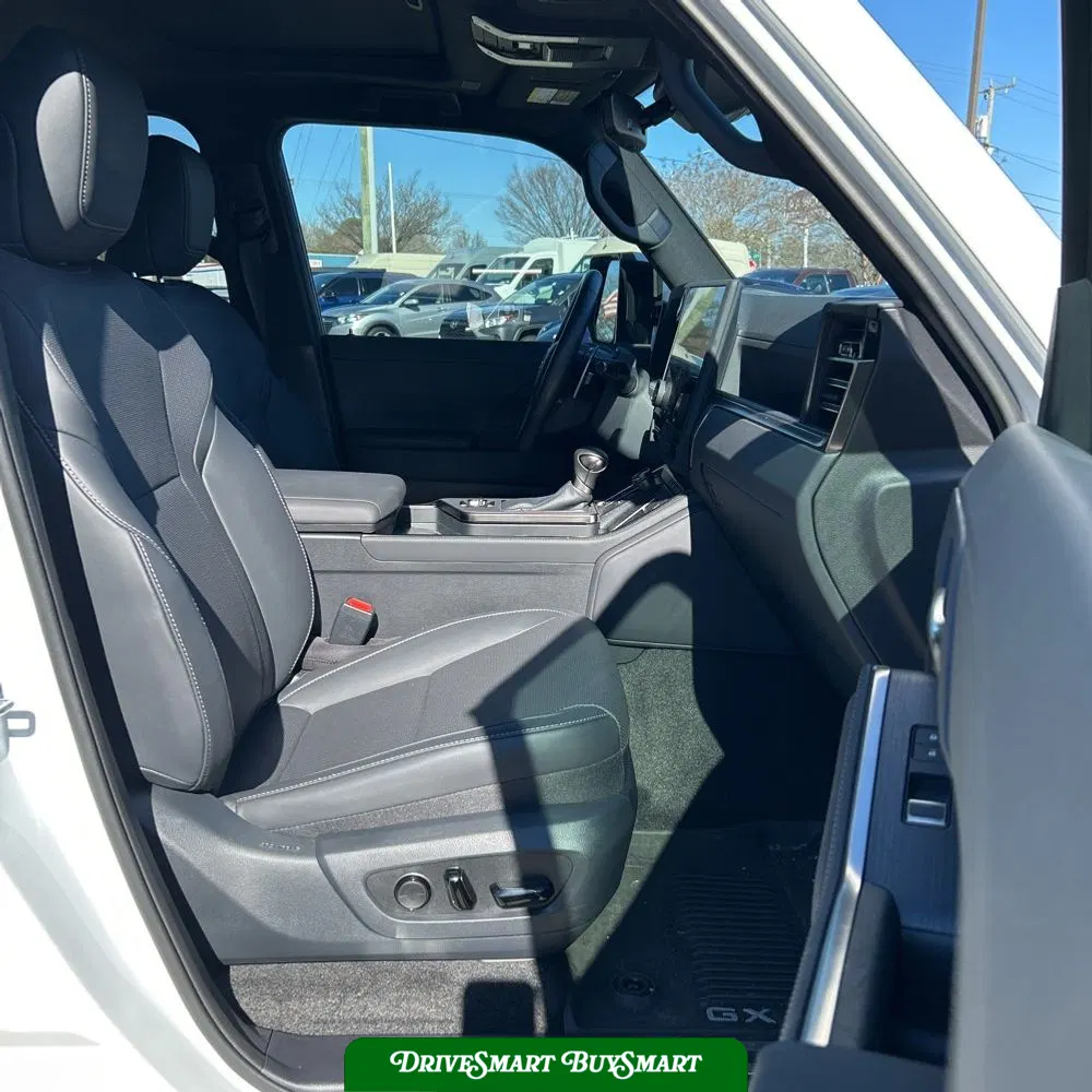 2024 Lexus GX 550 Premium+