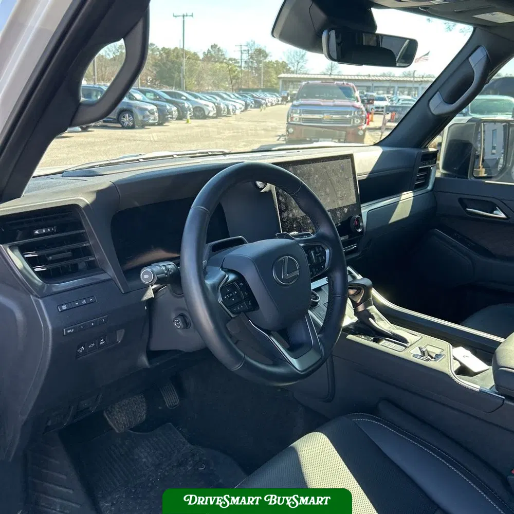 2024 Lexus GX 550 Premium+