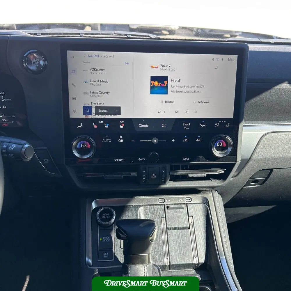 2024 Lexus GX 550 Premium+