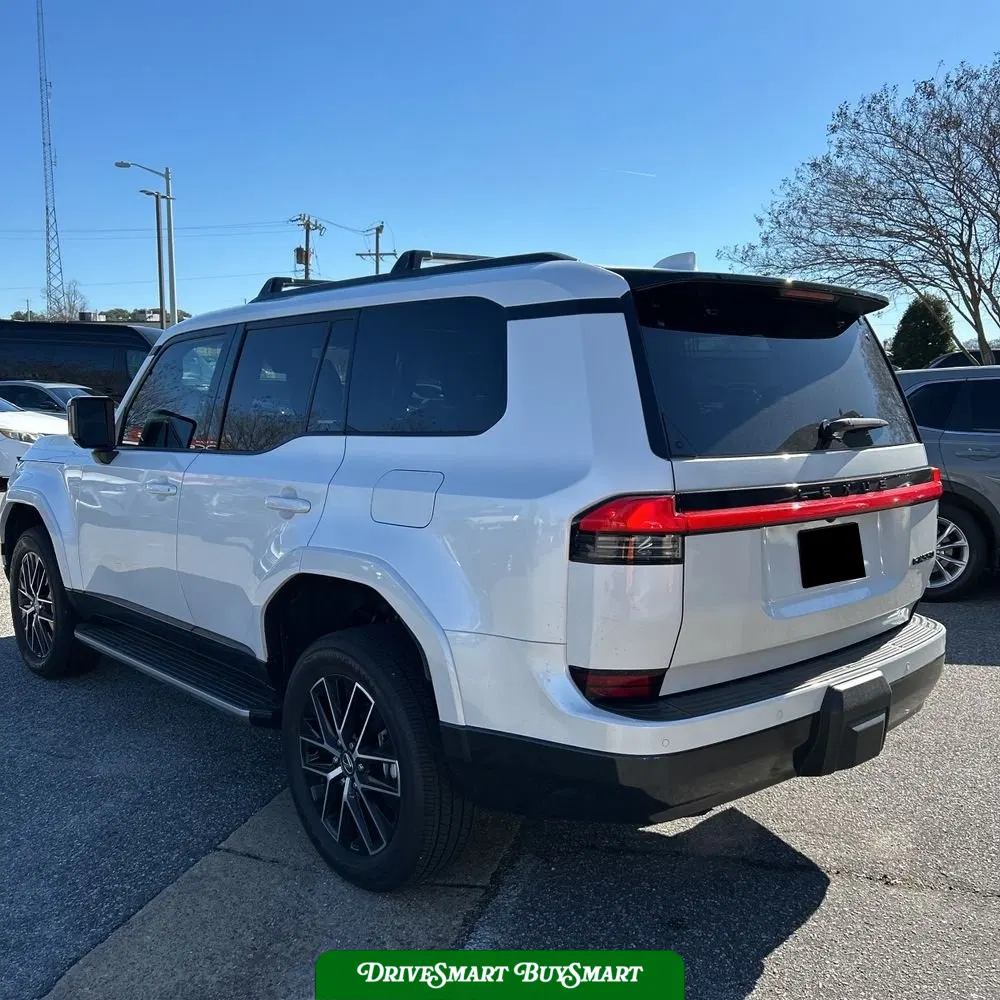 2024 Lexus GX 550 Premium+