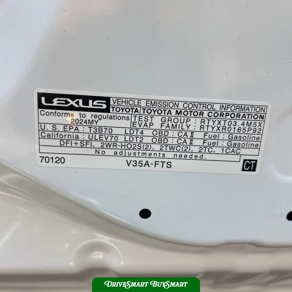 2024 Lexus GX 550 Premium+