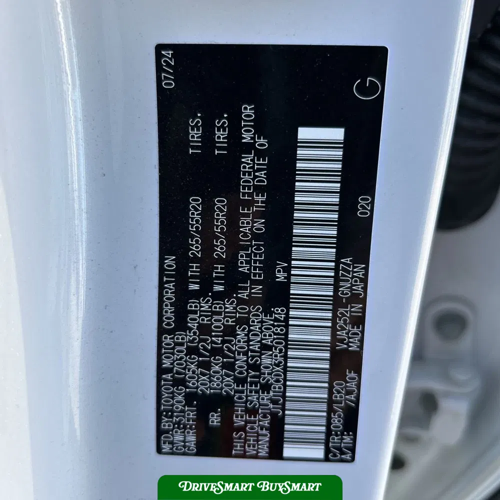 2024 Lexus GX 550 Premium+