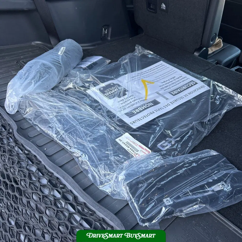 2024 Lexus GX 550 Premium+