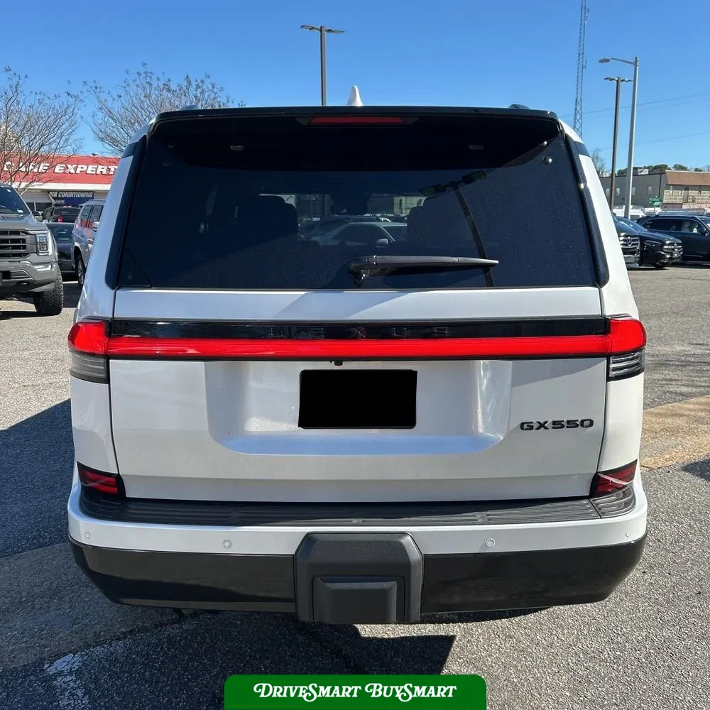2024 Lexus GX 550 Premium+